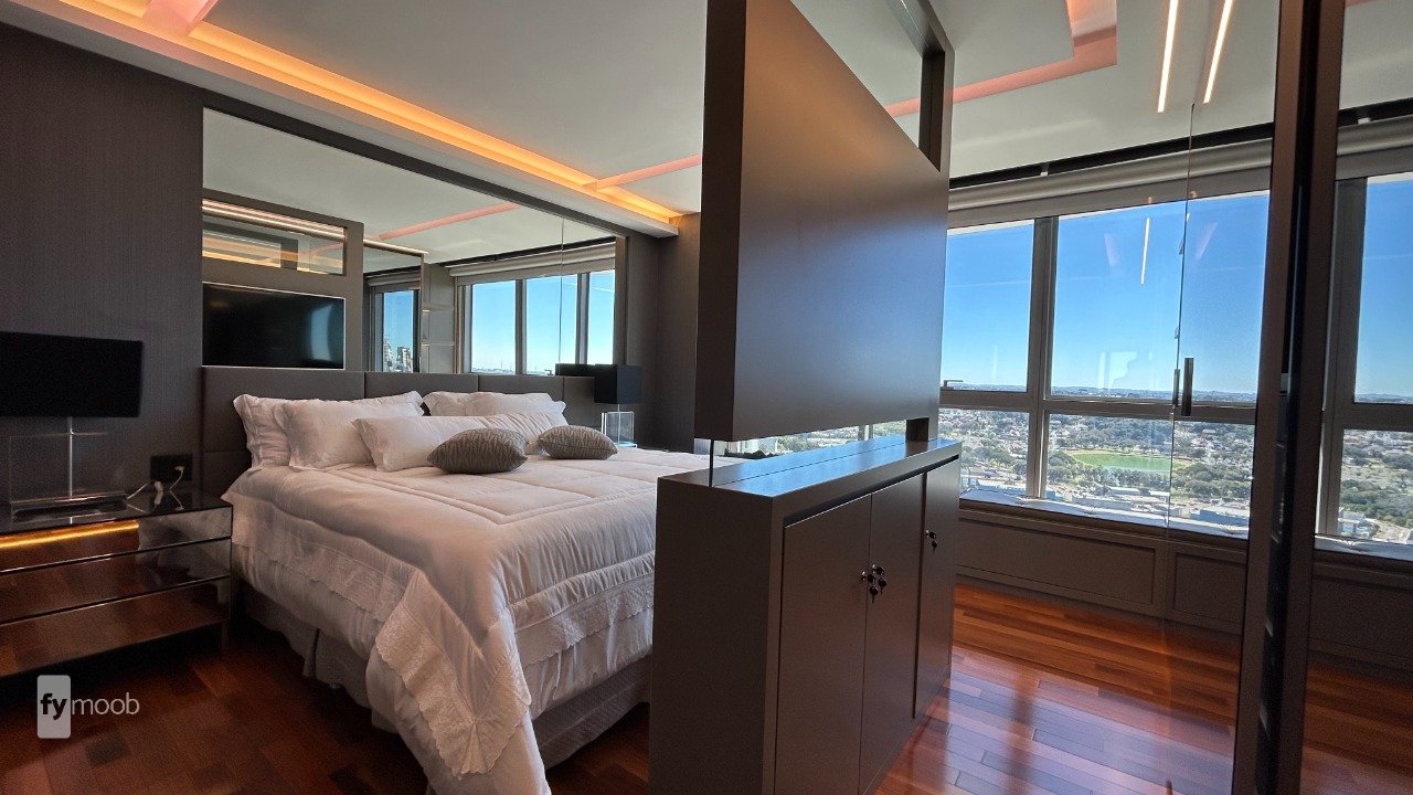 Foto do Apartamento com 3 quartos no Campina do Siqueira, Curitiba - foto 19