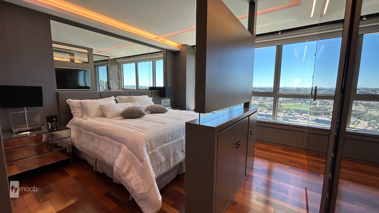 Foto do Apartamento com 3 quartos no Campina do Siqueira, Curitiba - foto 22