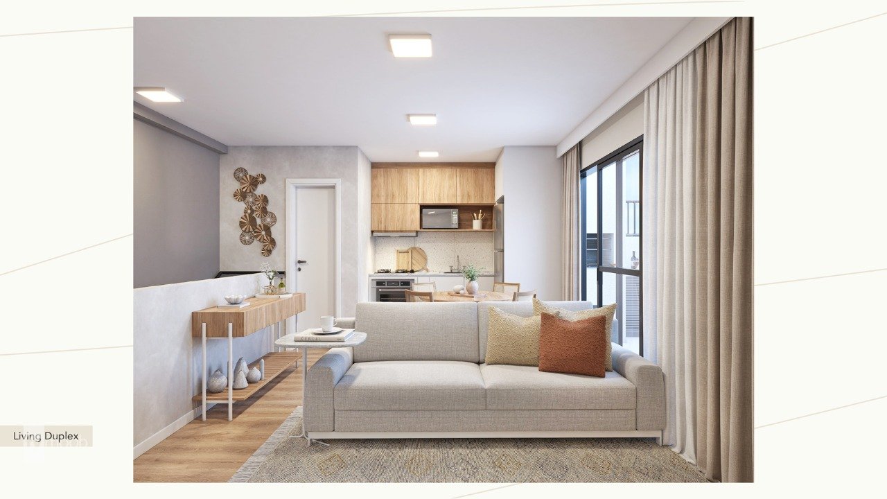 Foto do Apartamento com 2 quartos no Novo Mundo, Curitiba - foto 36