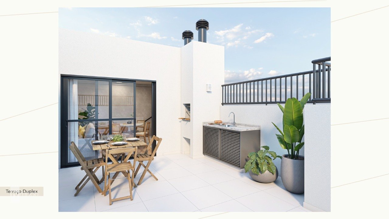 Foto do Apartamento com 2 quartos no Novo Mundo, Curitiba - foto 37