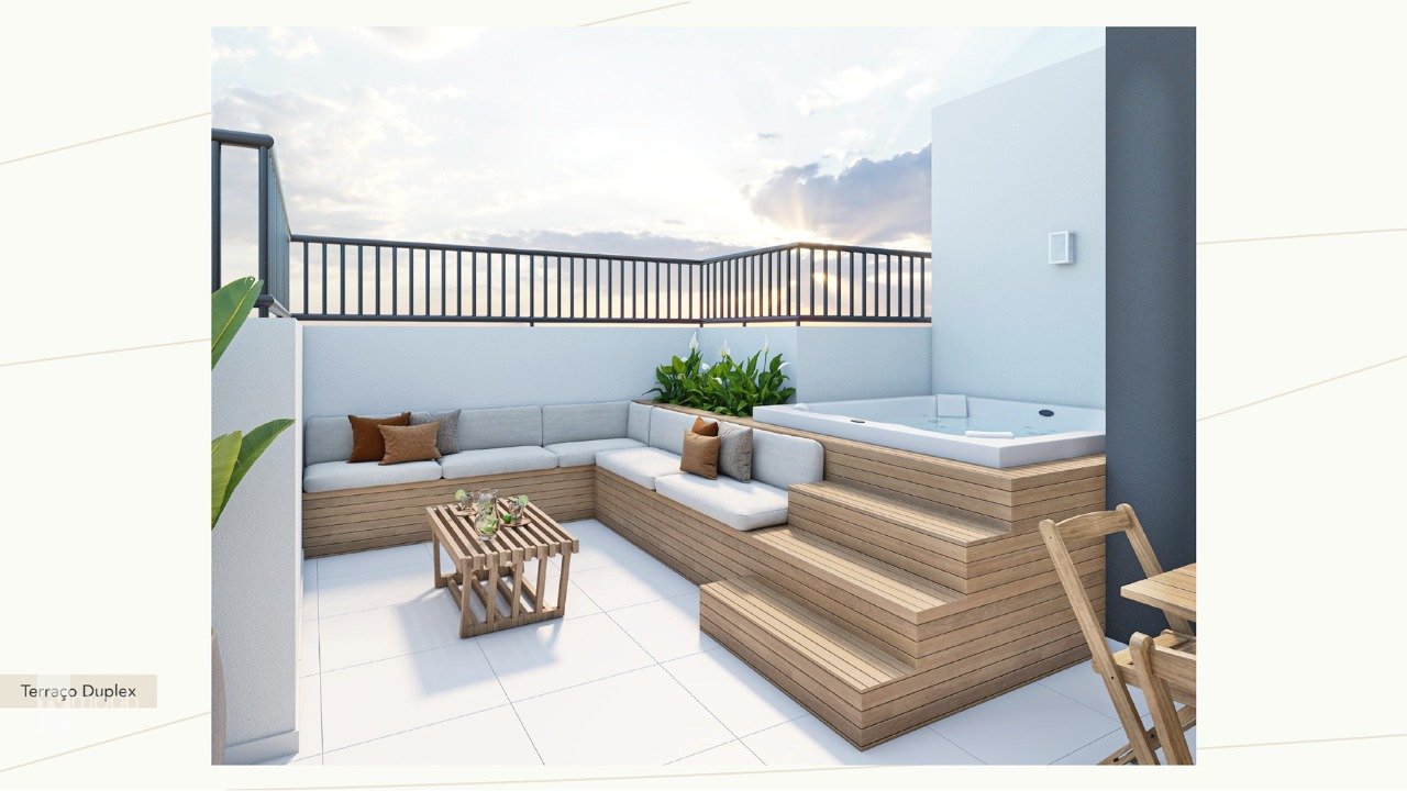 Foto do Apartamento com 2 quartos no Novo Mundo, Curitiba - foto 38