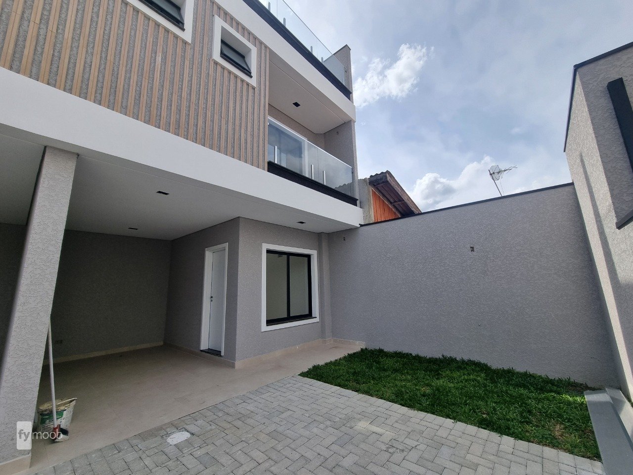 Foto do Sobrado com 3 quartos no Sítio Cercado, Curitiba - foto 2