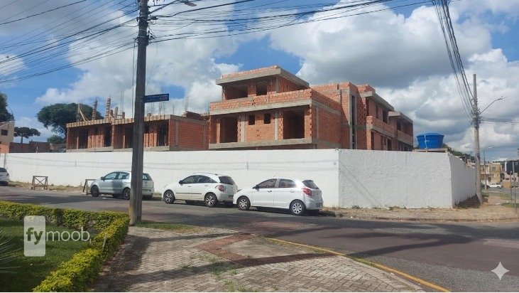 Foto do Sobrado com 3 quartos no Água Verde, Curitiba - foto 1
