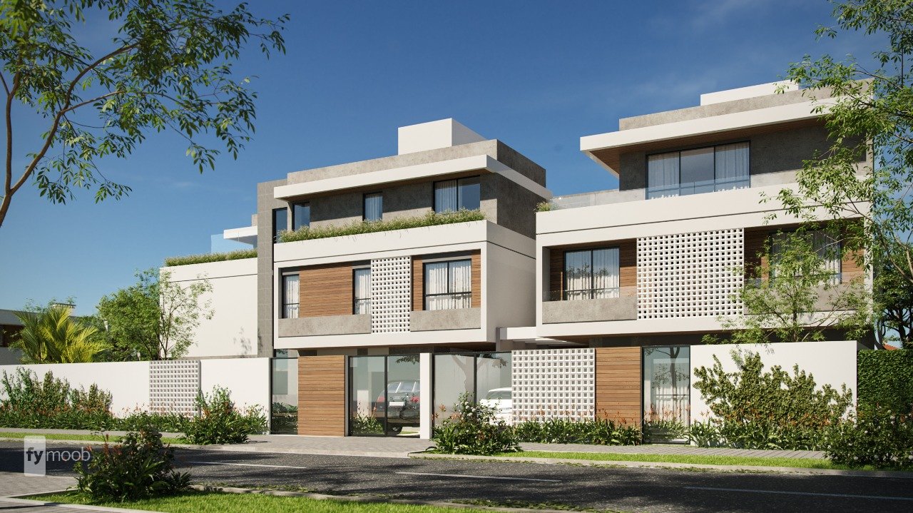 Foto do Sobrado com 3 quartos no Água Verde, Curitiba - foto 3