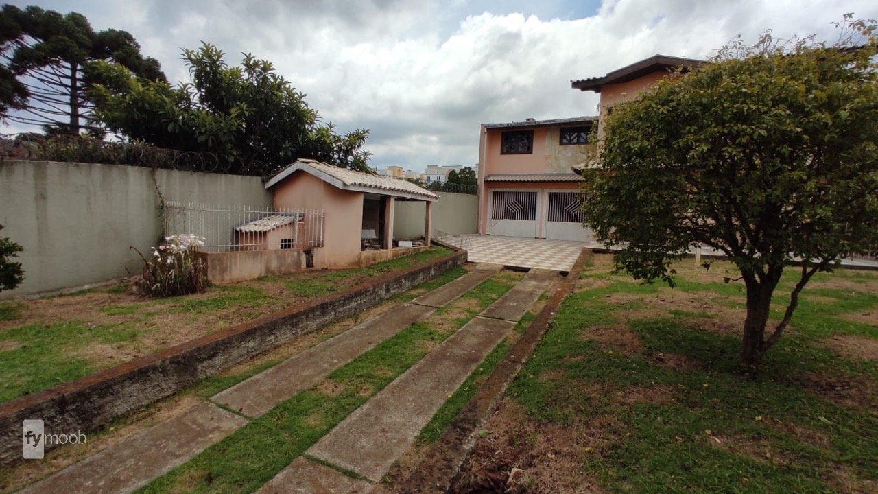 Foto do Sobrado com 3 quartos no Capão Raso, Curitiba - foto 5