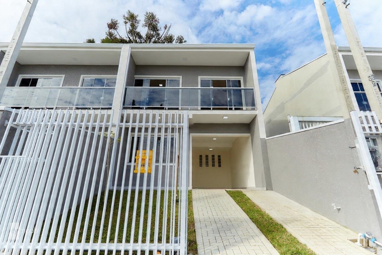 Foto do Sobrado com 2 quartos no Alto Boqueirão, Curitiba - foto 2