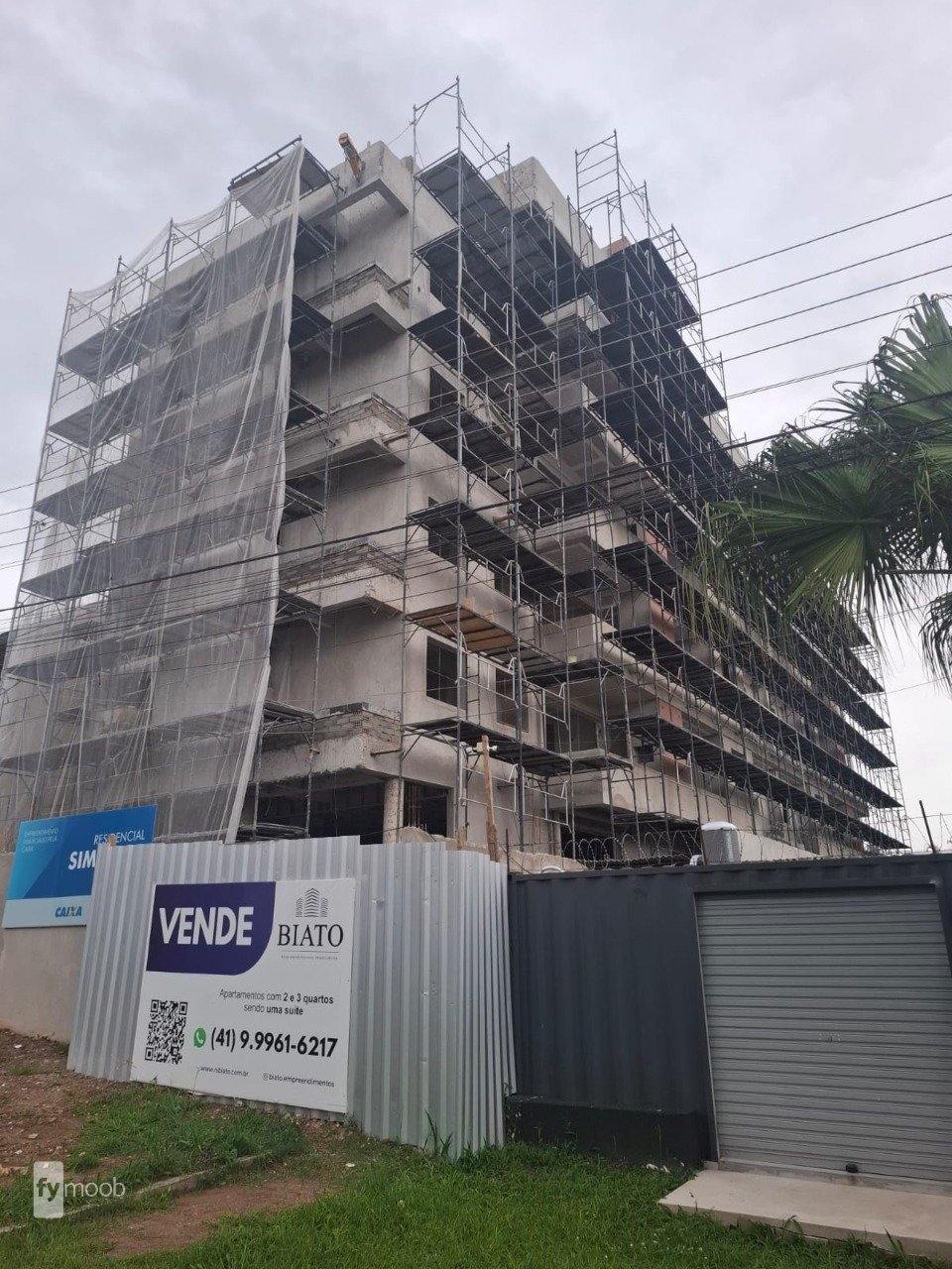 Foto do Apartamento com 2 quartos no Cajuru, Curitiba - foto 1