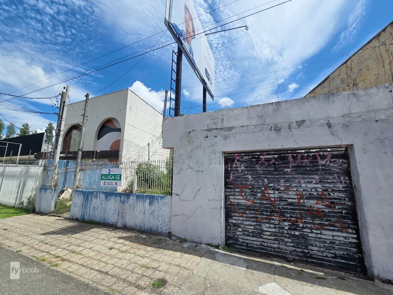 Foto do Terreno Comercial no Portão, Curitiba - foto 4