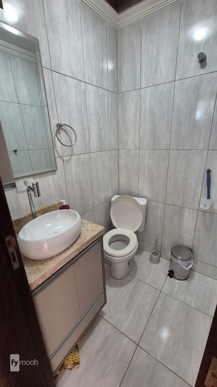 Foto do Sobrado com 3 quartos no Novo Mundo, Curitiba - foto 4