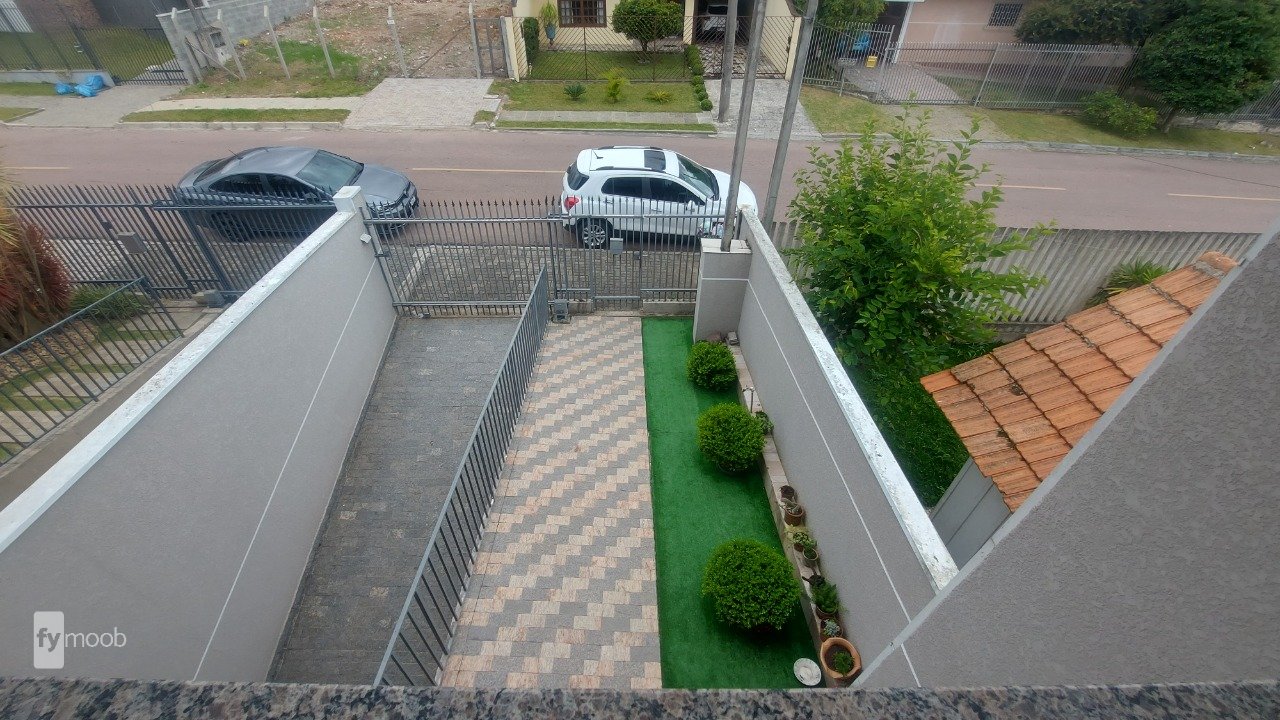 Foto do Sobrado com 3 quartos no Novo Mundo, Curitiba - foto 3