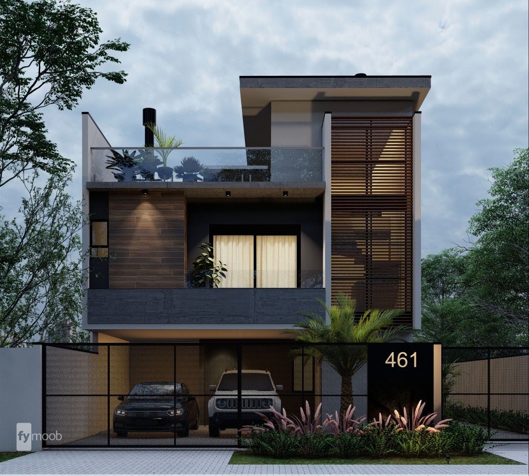 Foto do Sobrado com 3 quartos no Água Verde, Curitiba - foto 2