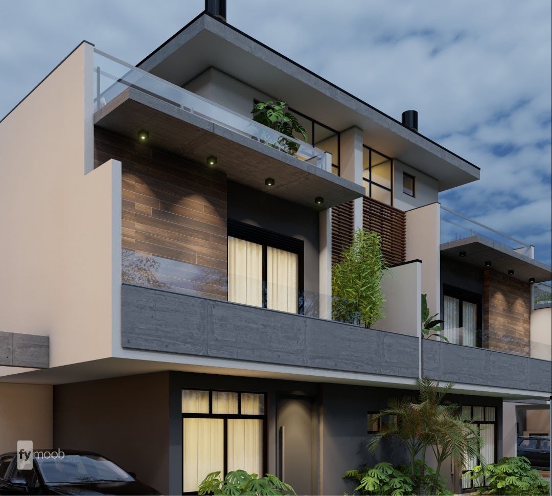 Foto do Sobrado com 3 quartos no Água Verde, Curitiba - foto 3