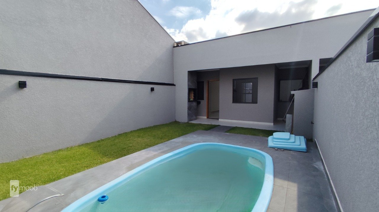 Foto do Casa com 3 quartos no Nações, Curitiba - foto 15