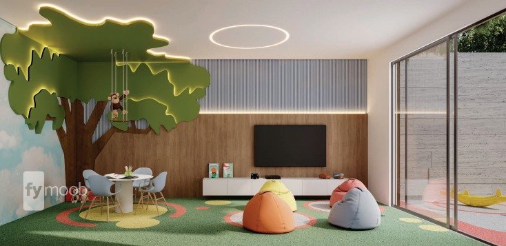 Foto do Apartamento com 3 quartos no Centro, Curitiba - foto 12