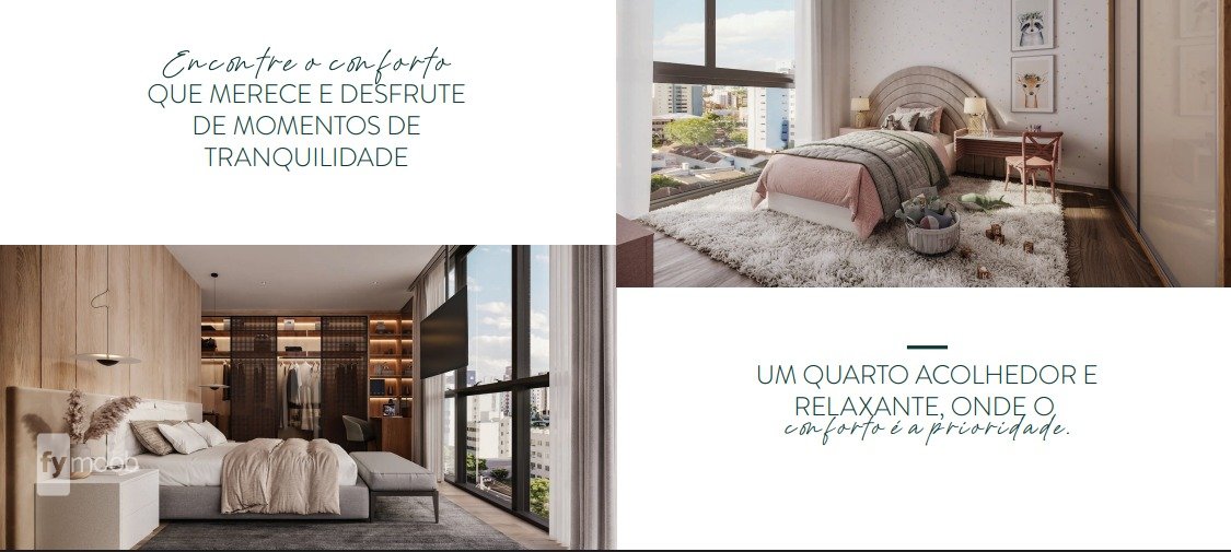 Foto do Apartamento com 3 quartos no Centro, Curitiba - foto 8