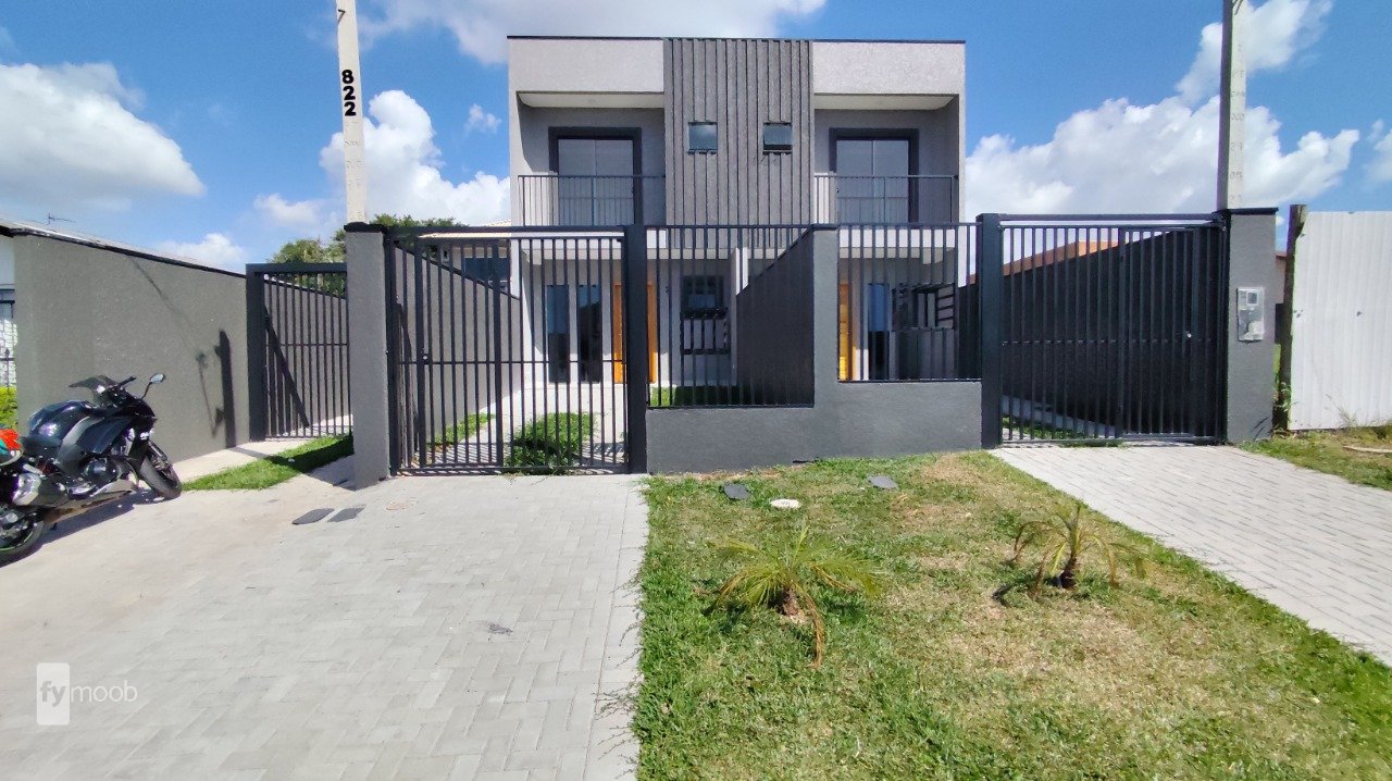 Foto do Sobrado com 3 quartos no Sítio Cercado, Curitiba - foto 3