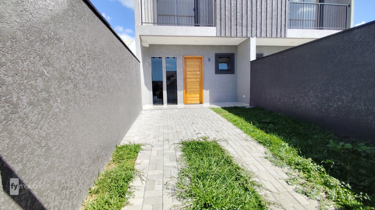 Foto do Sobrado com 3 quartos no Sítio Cercado, Curitiba - foto 5