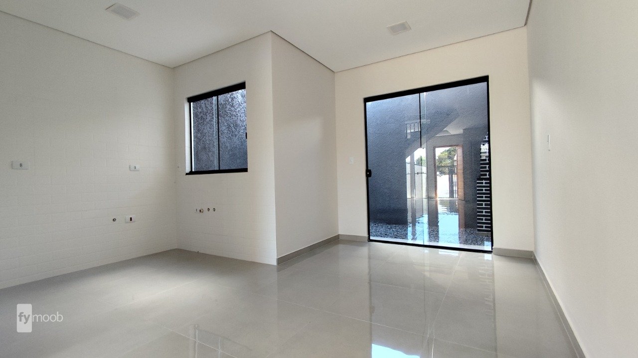 Foto do Sobrado com 3 quartos no Sítio Cercado, Curitiba - foto 8