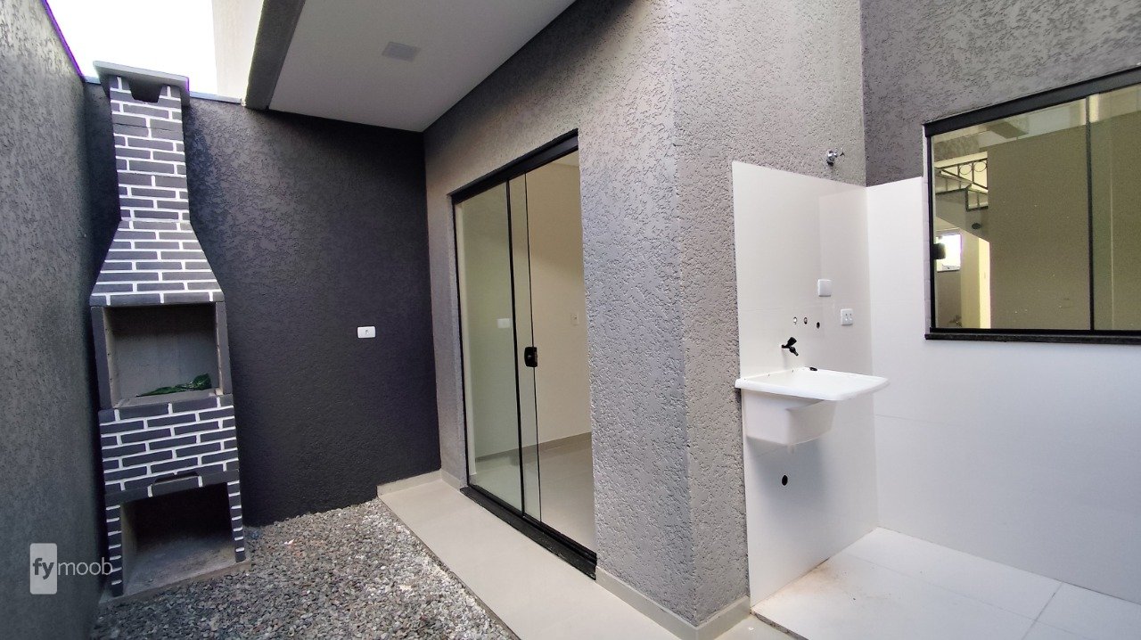 Foto do Sobrado com 3 quartos no Sítio Cercado, Curitiba - foto 10