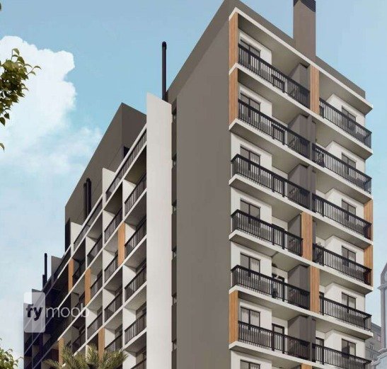 Foto do Apartamento com 1 quartos no centro, Curitiba - foto 3