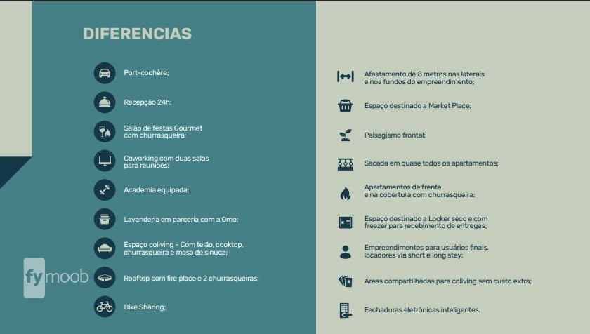 Foto do Apartamento com 1 quartos no centro, Curitiba - foto 19