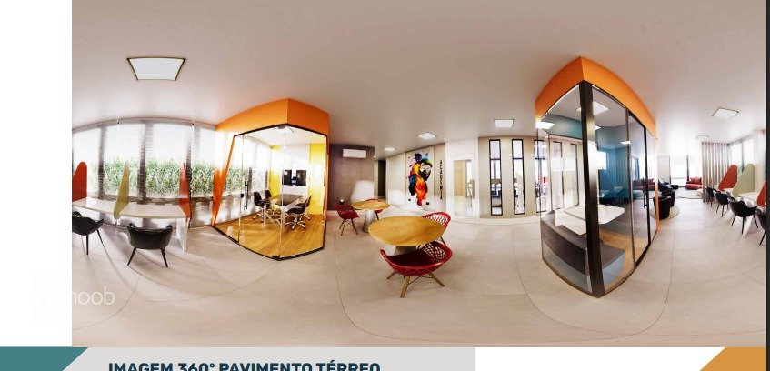 Foto do Apartamento com 1 quartos no centro, Curitiba - foto 11
