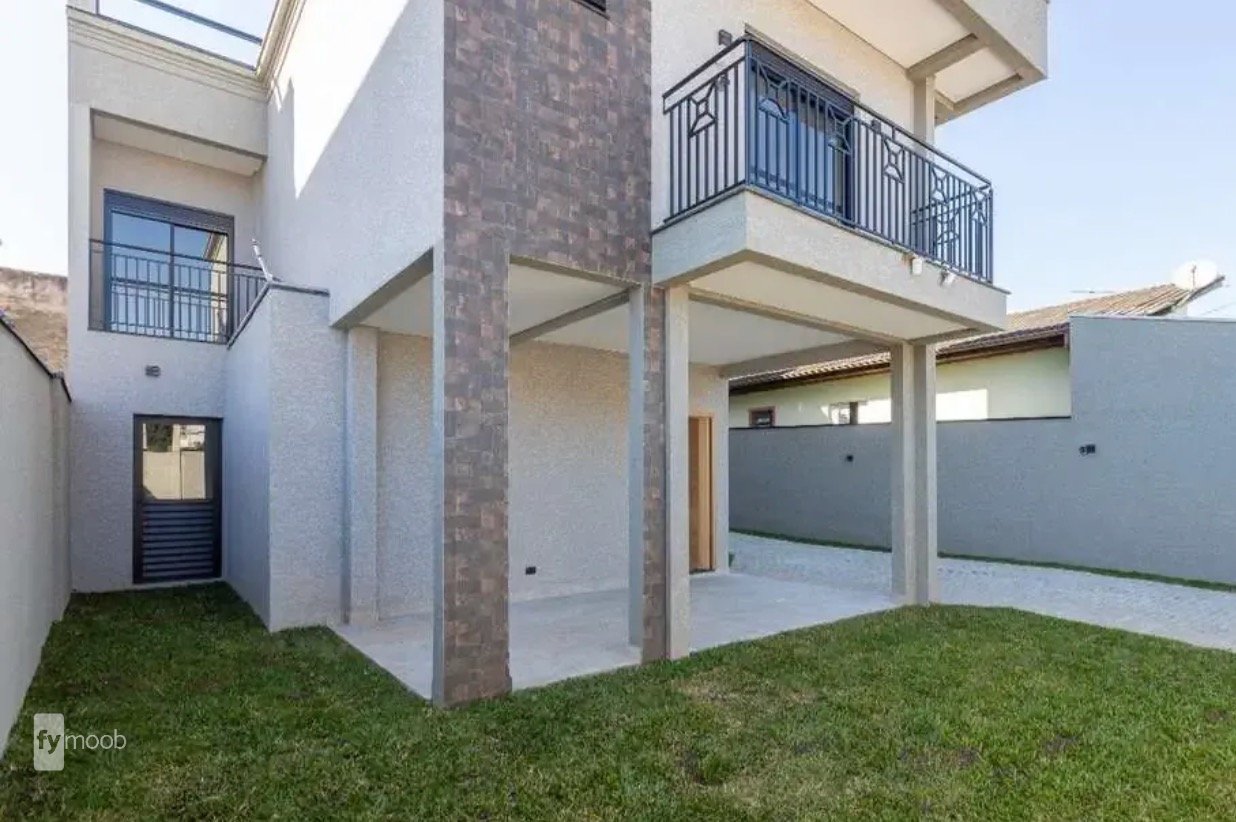 Foto do Casa em Condomínio com 3 quartos no Portão, Curitiba - foto 3