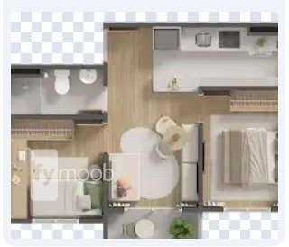 Foto do Apartamento com 2 quartos no Hauer, Curitiba - foto 23