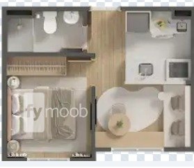 Foto do Apartamento com 2 quartos no Hauer, Curitiba - foto 24