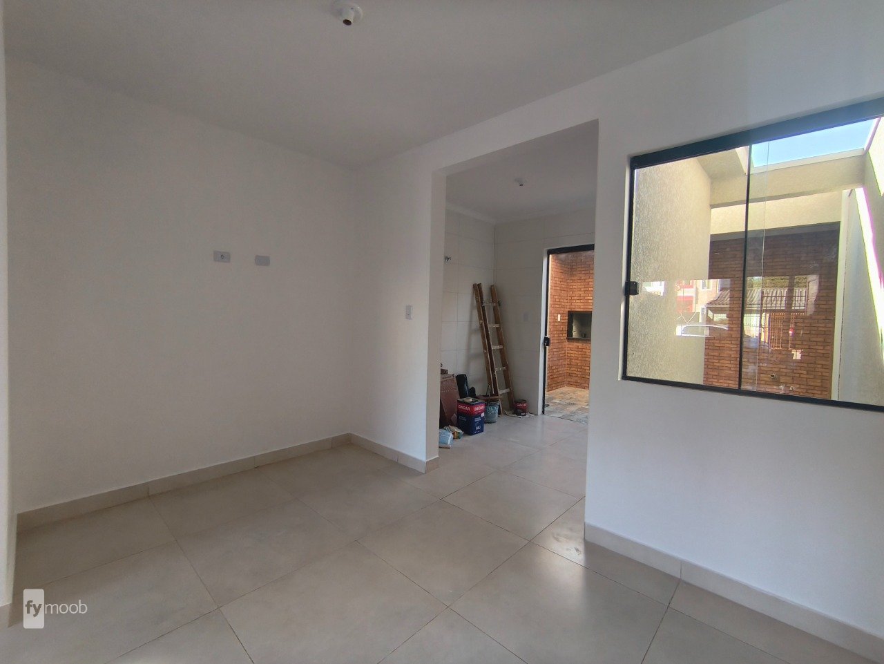 Foto do Sobrado com 3 quartos no Sítio Cercado, Curitiba - foto 5