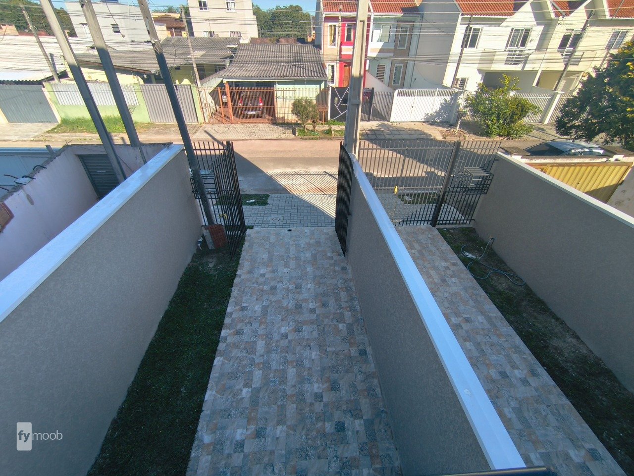 Foto do Sobrado com 3 quartos no Sítio Cercado, Curitiba - foto 25