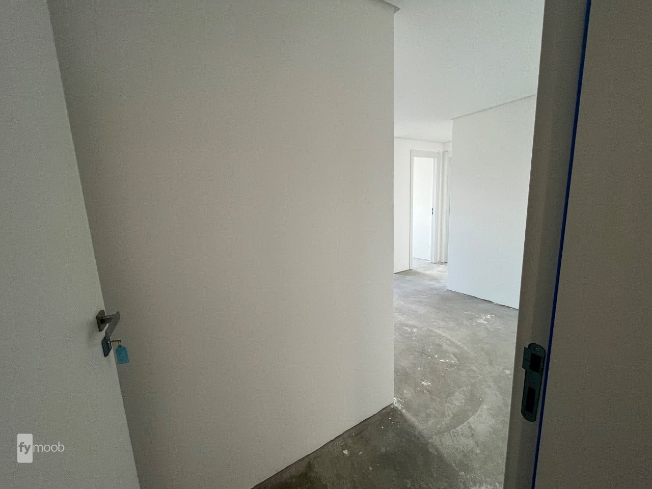 Foto do Apartamento com 2 quartos no Portão, Curitiba - foto 3