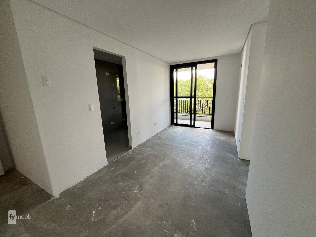 Foto do Apartamento com 2 quartos no Portão, Curitiba - foto 4