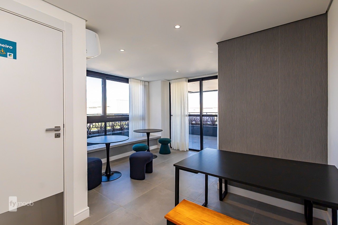 Foto do Apartamento com 2 quartos no Portão, Curitiba - foto 28