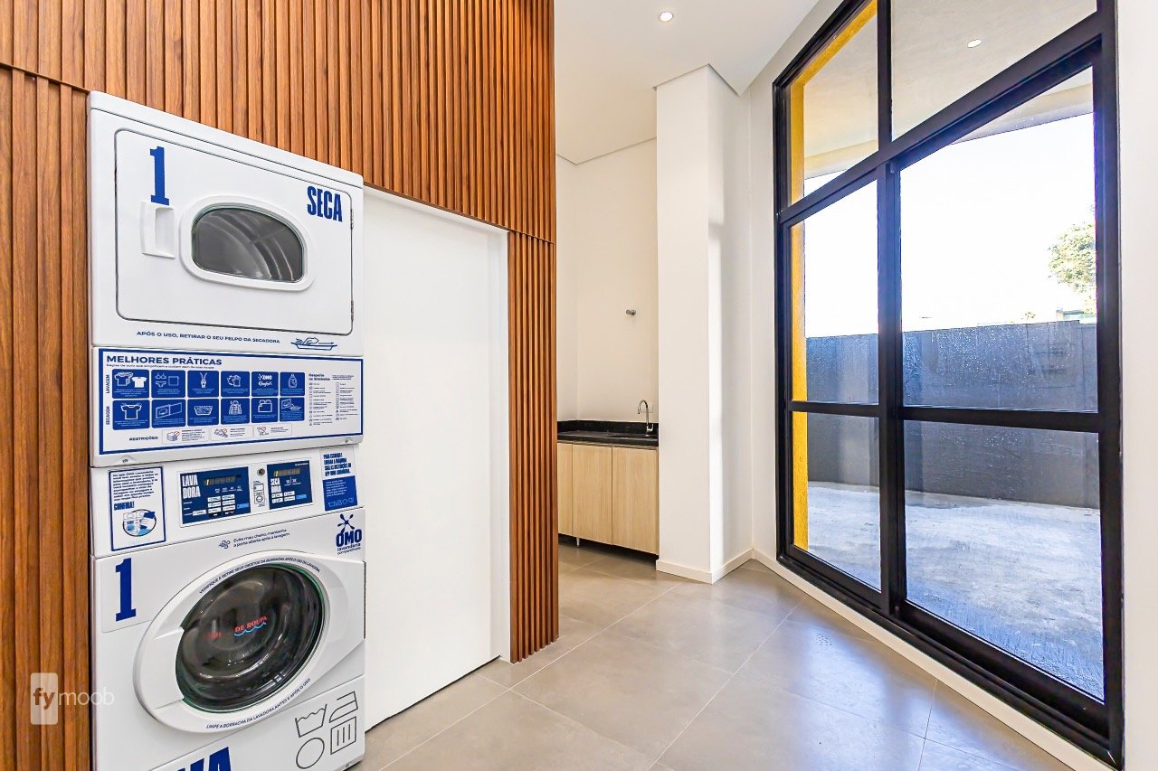 Foto do Apartamento com 2 quartos no Portão, Curitiba - foto 21