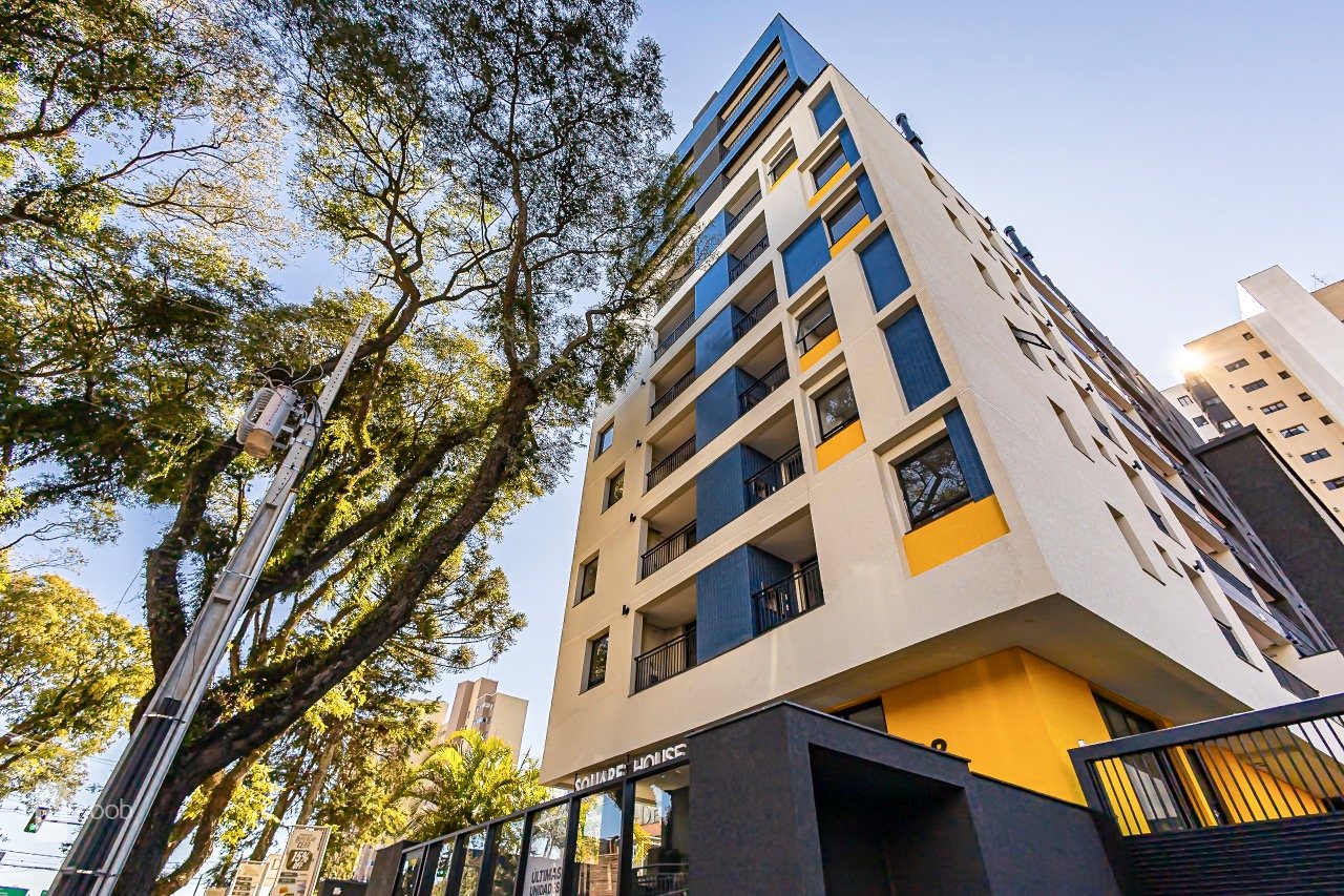 Foto do Apartamento com 2 quartos no Portão, Curitiba - foto 1