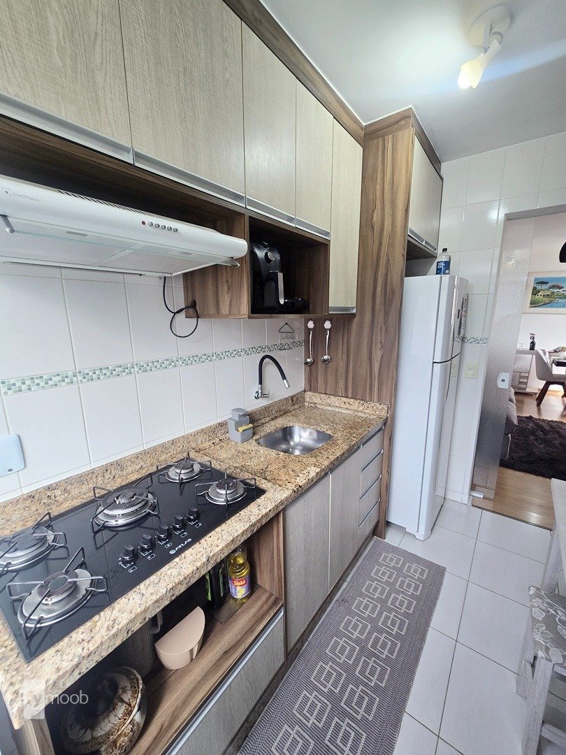 Foto do Apartamento com 2 quartos no Tatuquara, Curitiba - foto 13