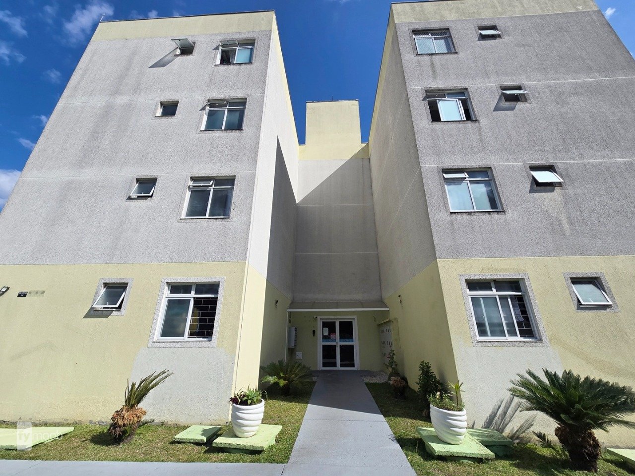 Foto do Apartamento com 2 quartos no Tatuquara, Curitiba - foto 1