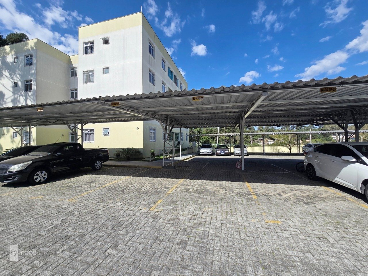 Foto do Apartamento com 2 quartos no Tatuquara, Curitiba - foto 20