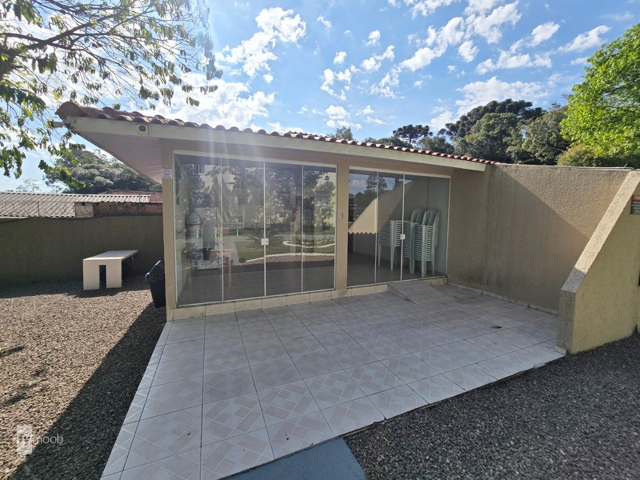 Foto do Apartamento com 2 quartos no Tatuquara, Curitiba - foto 23