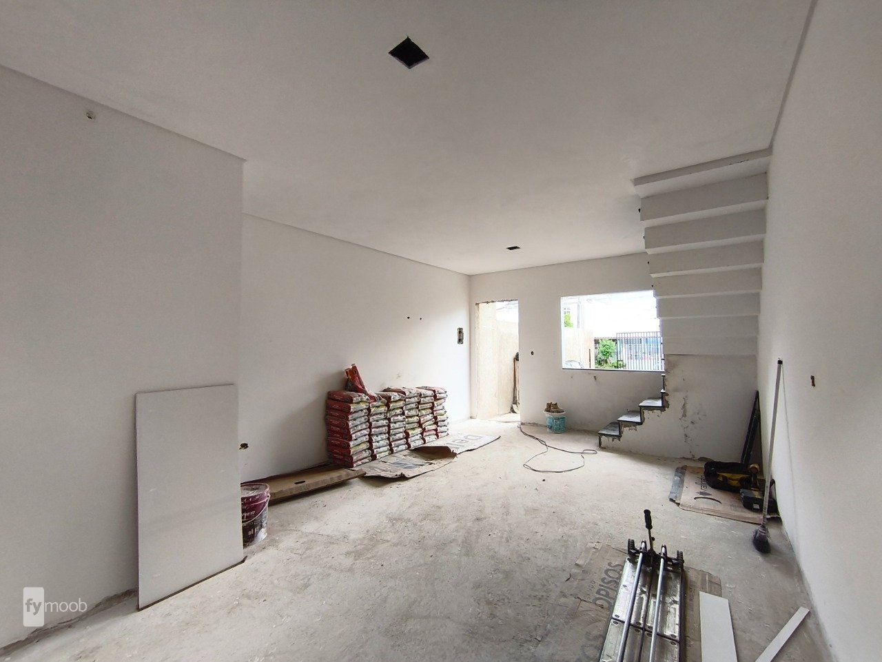 Foto do Sobrado com 3 quartos no Sítio Cercado, Curitiba - foto 3