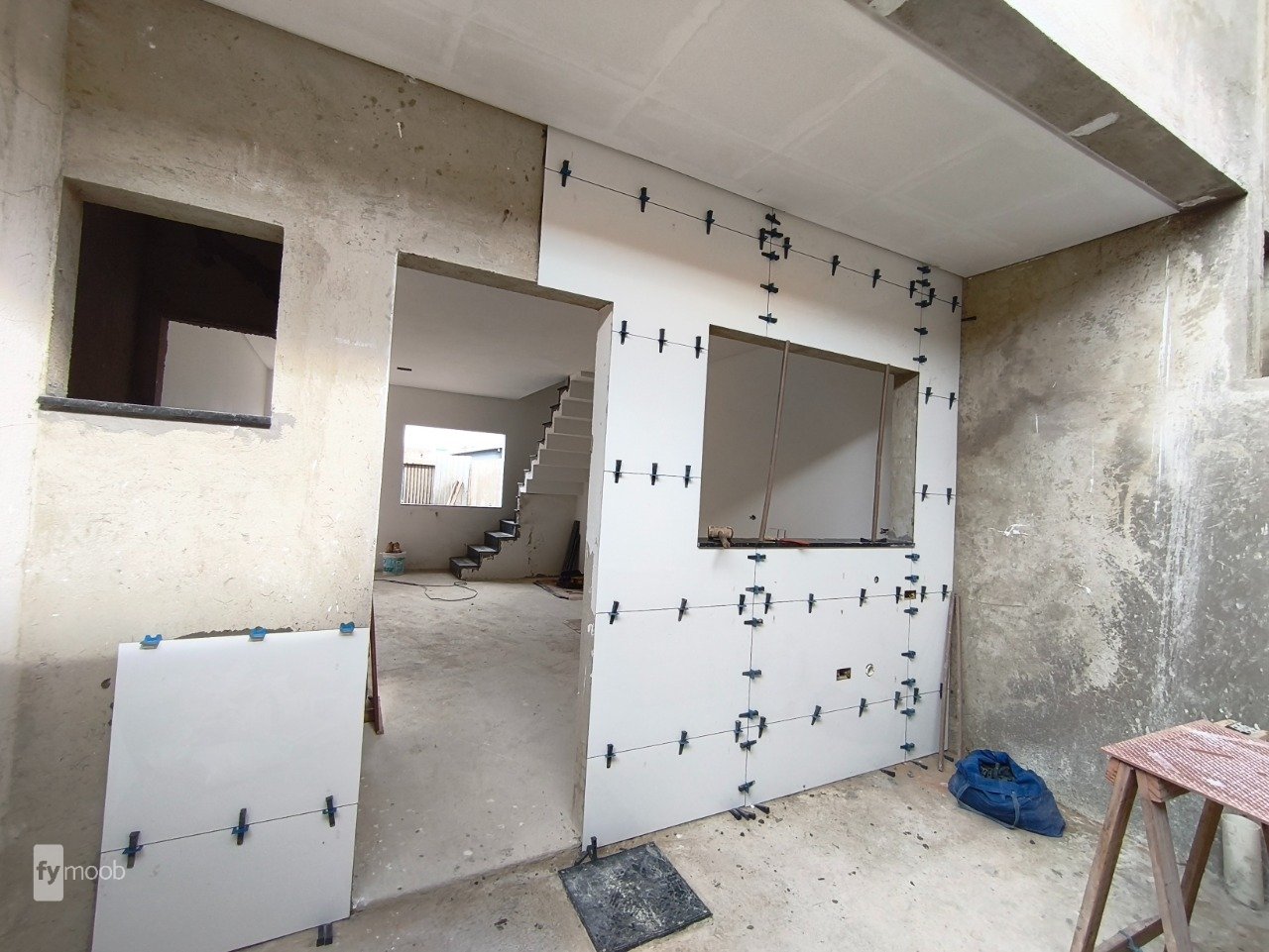 Foto do Sobrado com 3 quartos no Sítio Cercado, Curitiba - foto 4