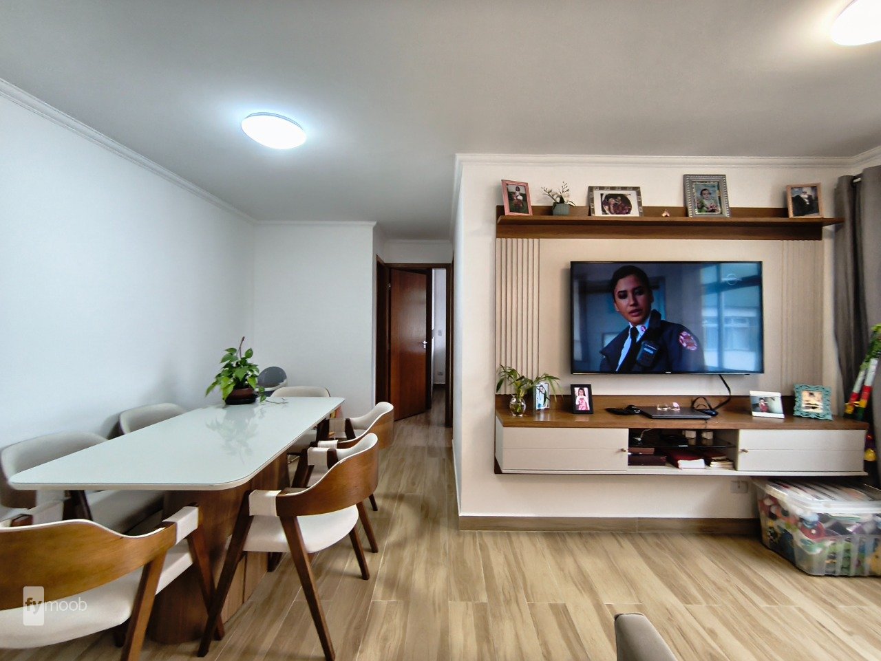 Foto do Apartamento com 2 quartos no Xaxim, Curitiba - foto 4