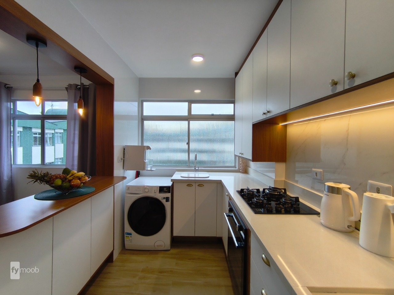 Foto do Apartamento com 2 quartos no Xaxim, Curitiba - foto 6