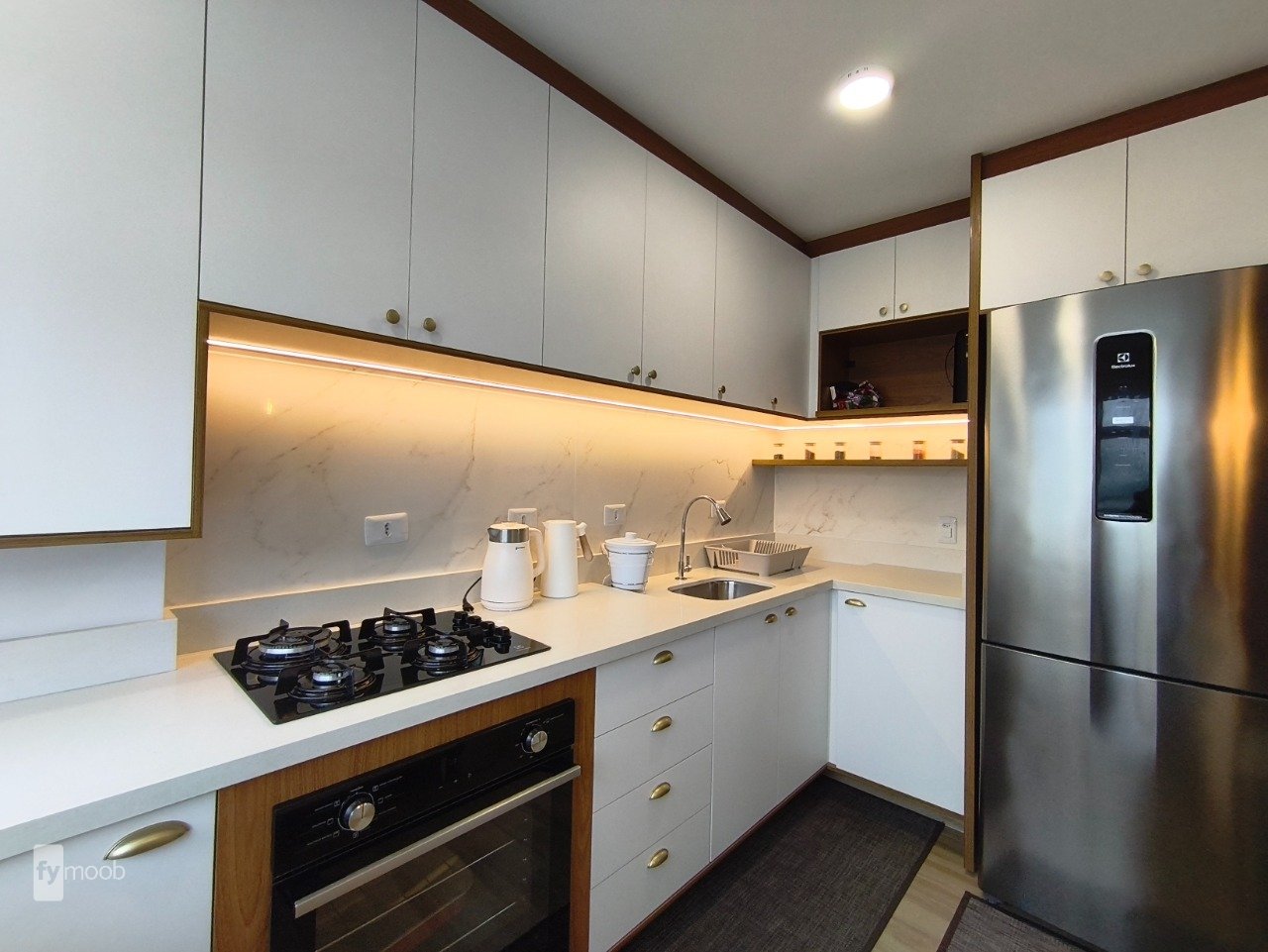 Foto do Apartamento com 2 quartos no Xaxim, Curitiba - foto 7