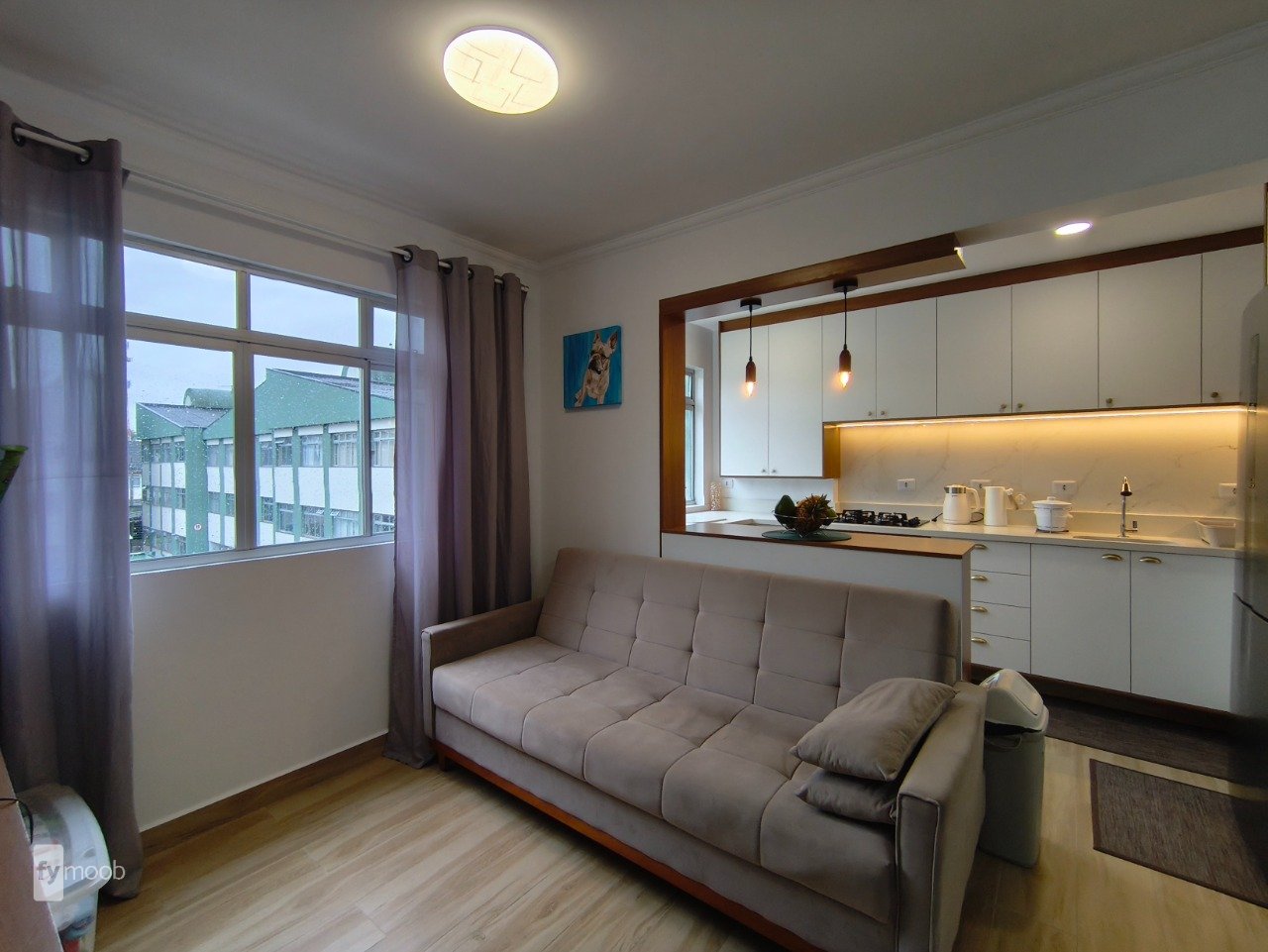 Foto do Apartamento com 2 quartos no Xaxim, Curitiba - foto 9