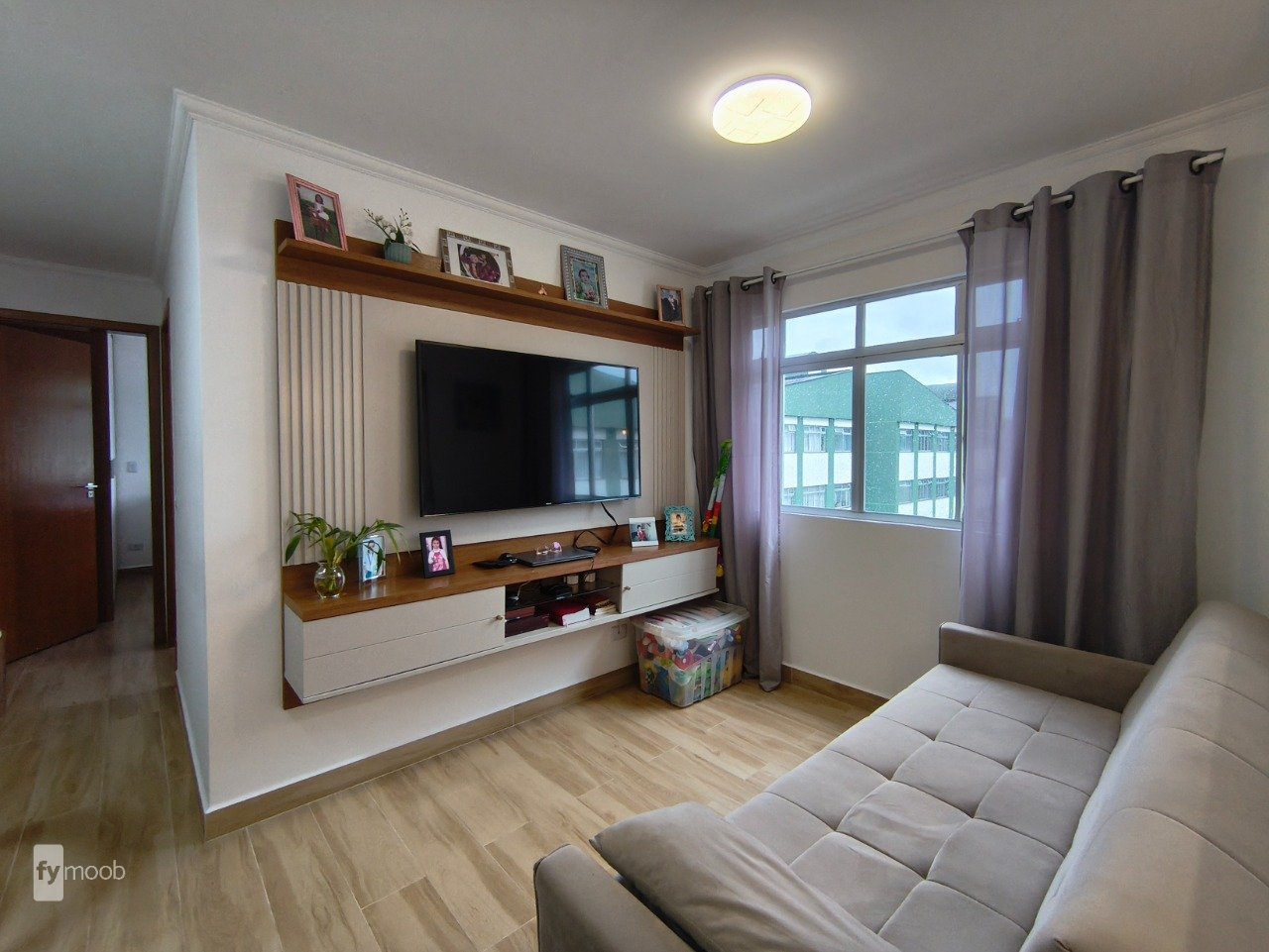 Foto do Apartamento com 2 quartos no Xaxim, Curitiba - foto 10