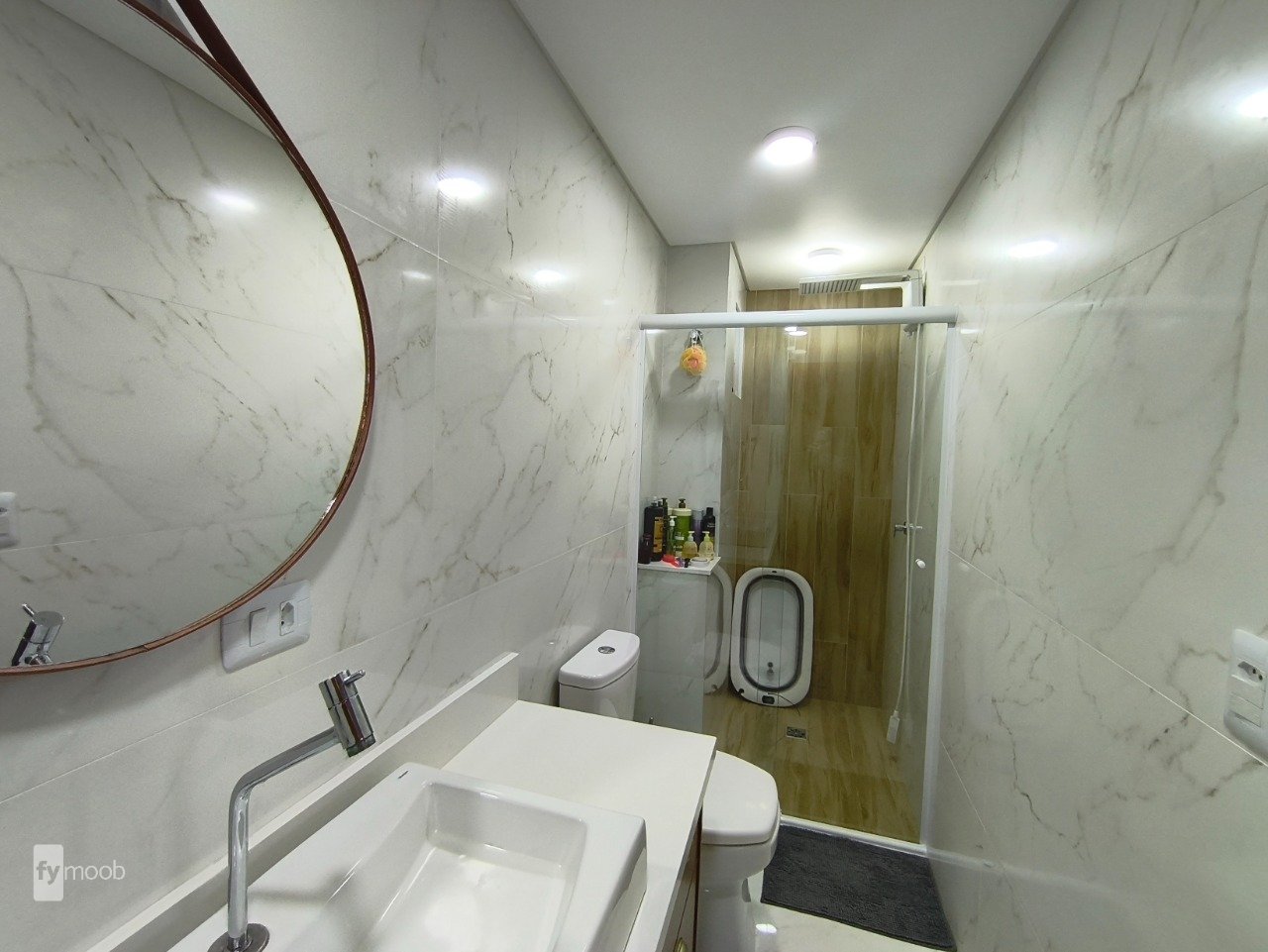 Foto do Apartamento com 2 quartos no Xaxim, Curitiba - foto 14