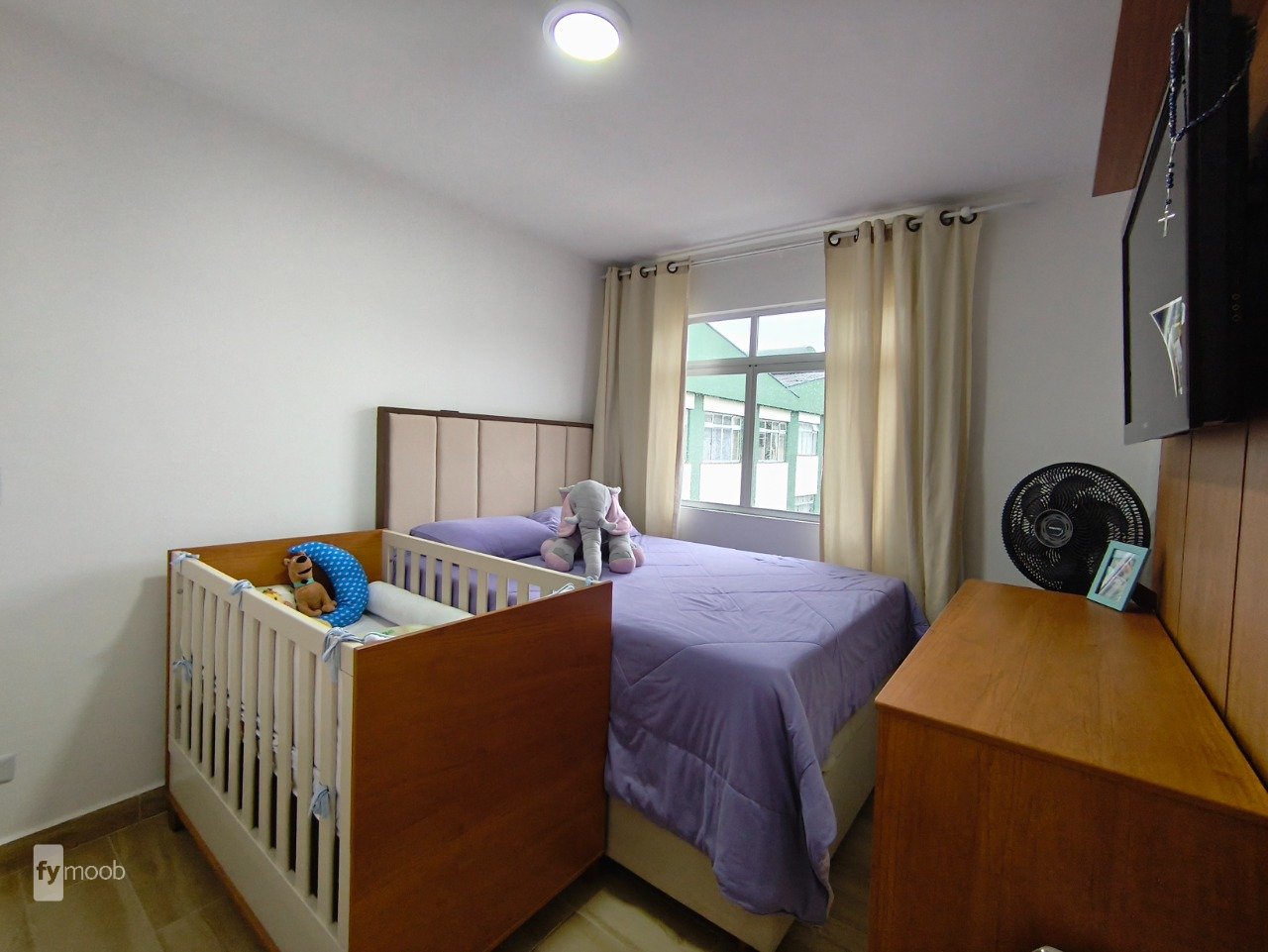 Foto do Apartamento com 2 quartos no Xaxim, Curitiba - foto 15