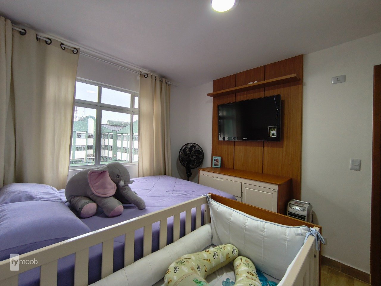 Foto do Apartamento com 2 quartos no Xaxim, Curitiba - foto 16